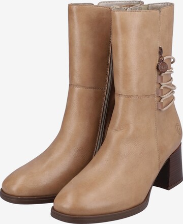 Bottines REMONTE en beige