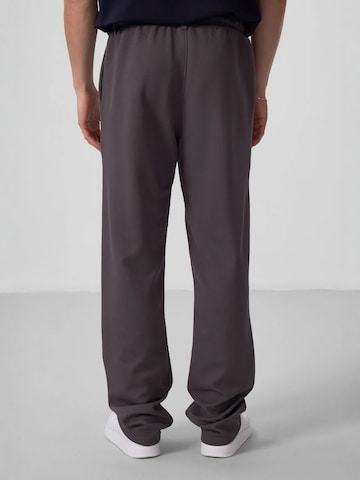 Tommy Life Wide leg Trousers in Grey