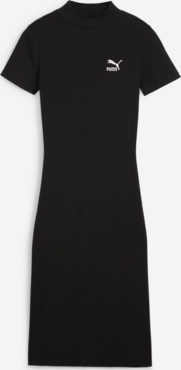 PUMA Dress in Black / White, Item view