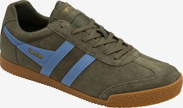 Gola Sneakers 'Harrier' in Green: front