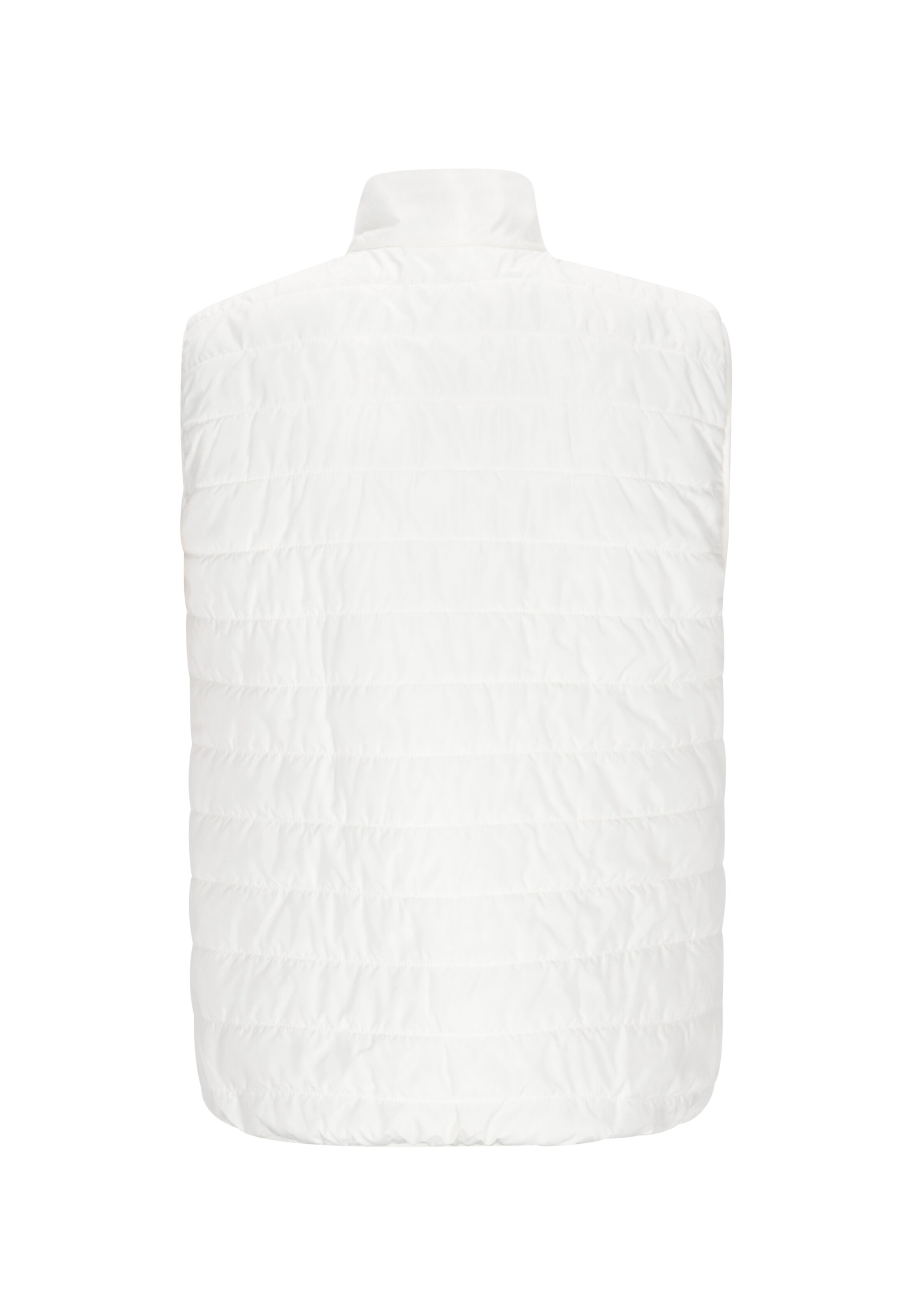 HOMEBASE Vest in White