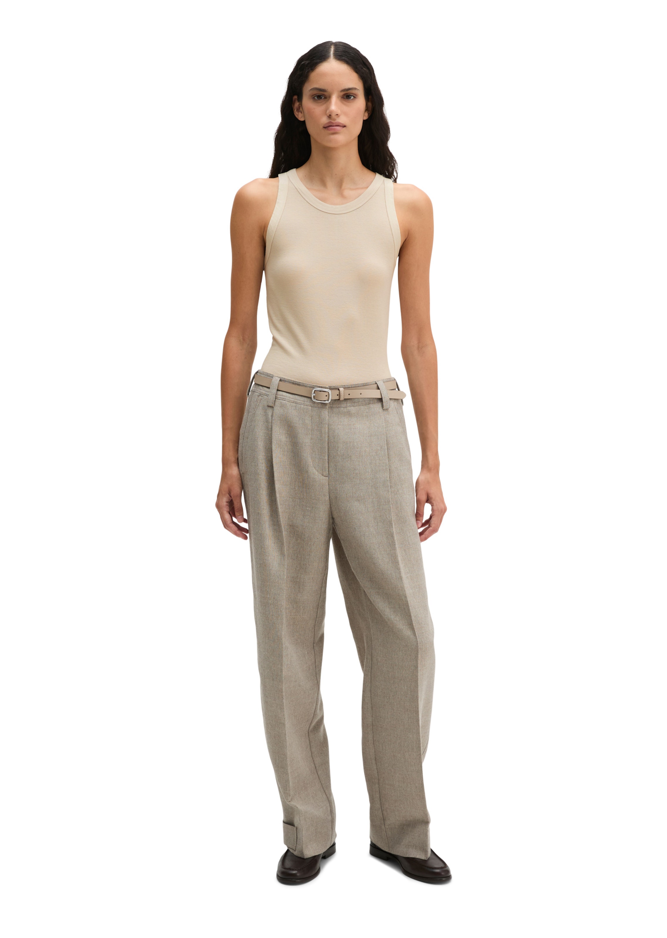 Marc O'Polo Top in Beige