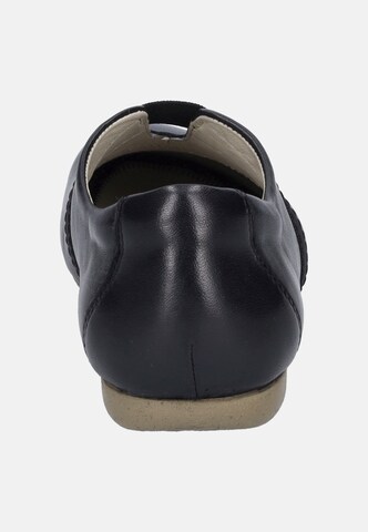 JOSEF SEIBEL Slipper 'FIONA' in Schwarz