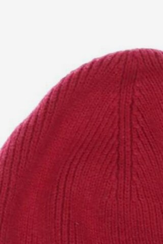 TOMMY HILFIGER Hut oder Mütze One Size in Rot