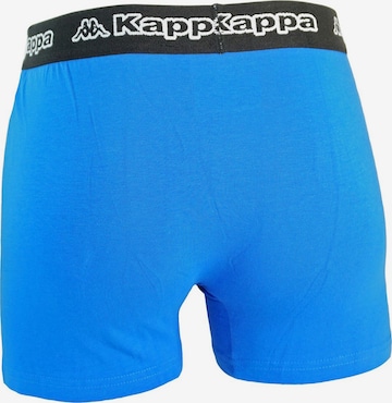 Boxer 'Zaccharias 2' di KAPPA in blu
