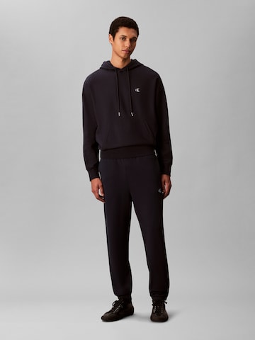 Calvin Klein Jeans Конический (Tapered) Штаны '350TERRY' в Синий: спереди