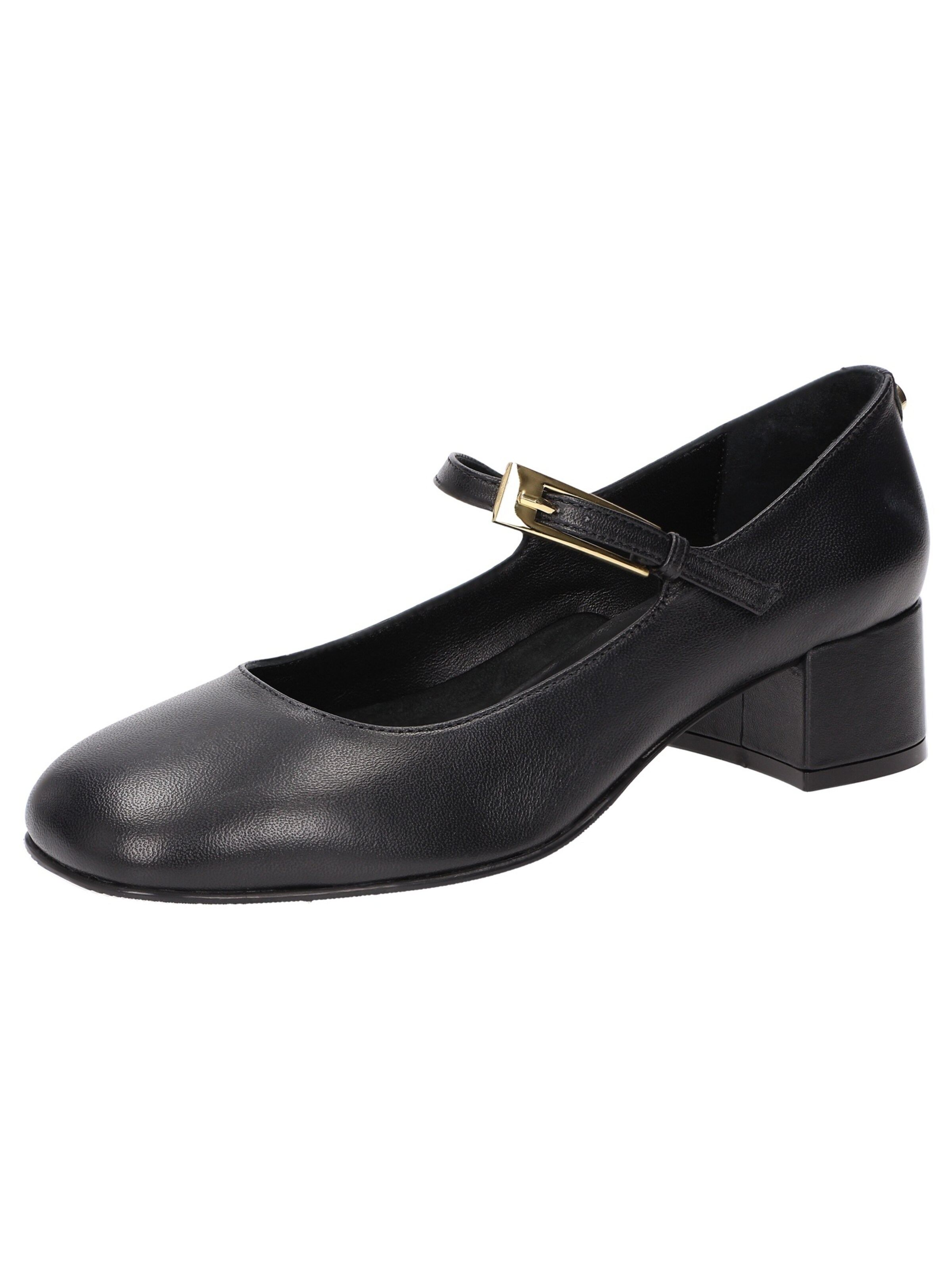 SIOUX Pumps 'Aglemeda-700' in Black: front