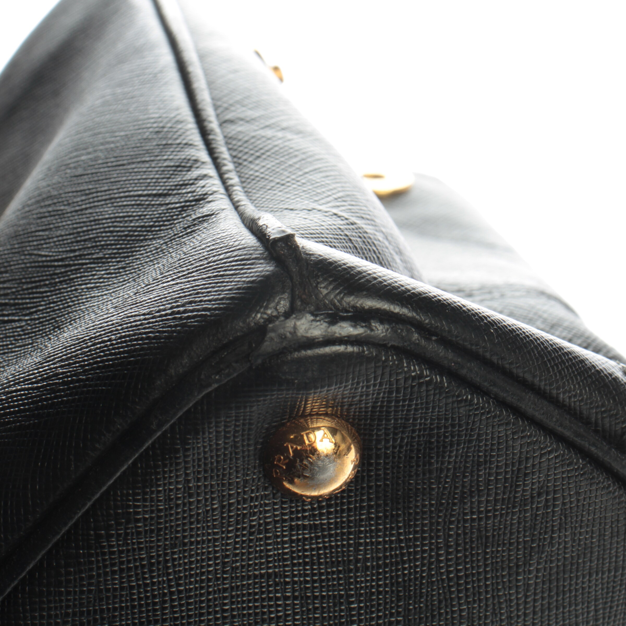 PRADA Handtasche One Size in Schwarz