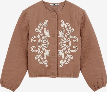 ruda WE Fashion Demisezoninė striukė: priekis