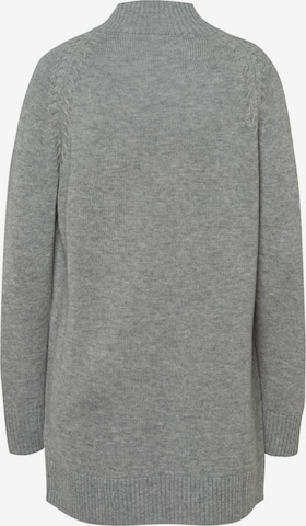 BRAX Sweater 'Lia' in Grey