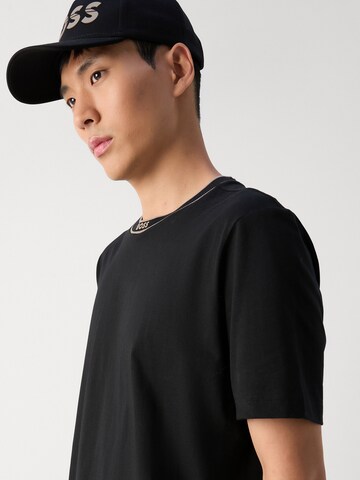 T-Shirt BOSS en noir