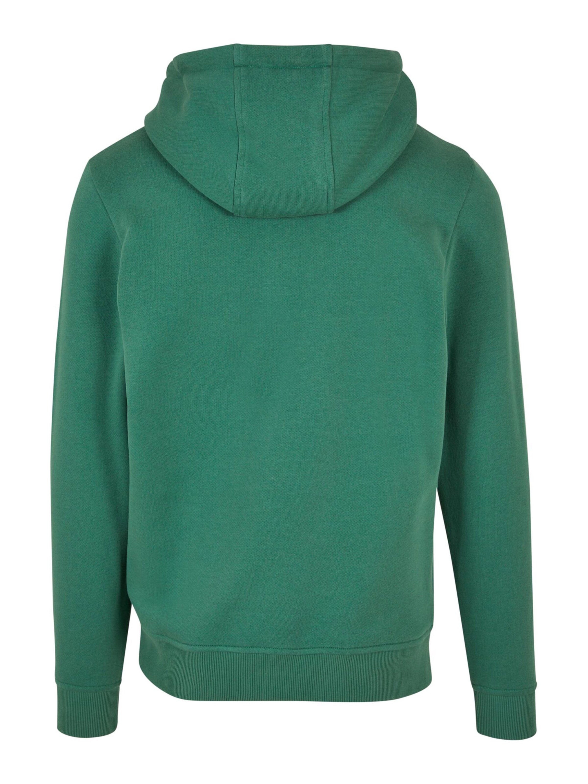 Urban Classics Sweatshirt in Green