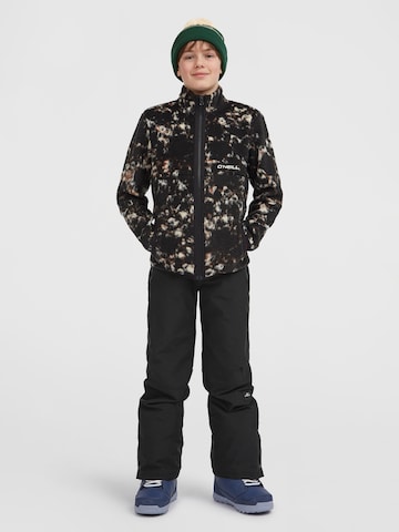 Jachetă  fleece de la O'NEILL pe negru