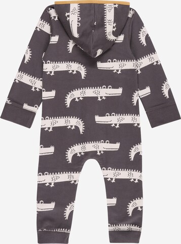 Turtledove London Dungarees 'CROC' in Grey