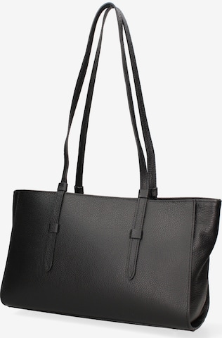 Gave Lux Schultertasche in Schwarz: Vorderseite