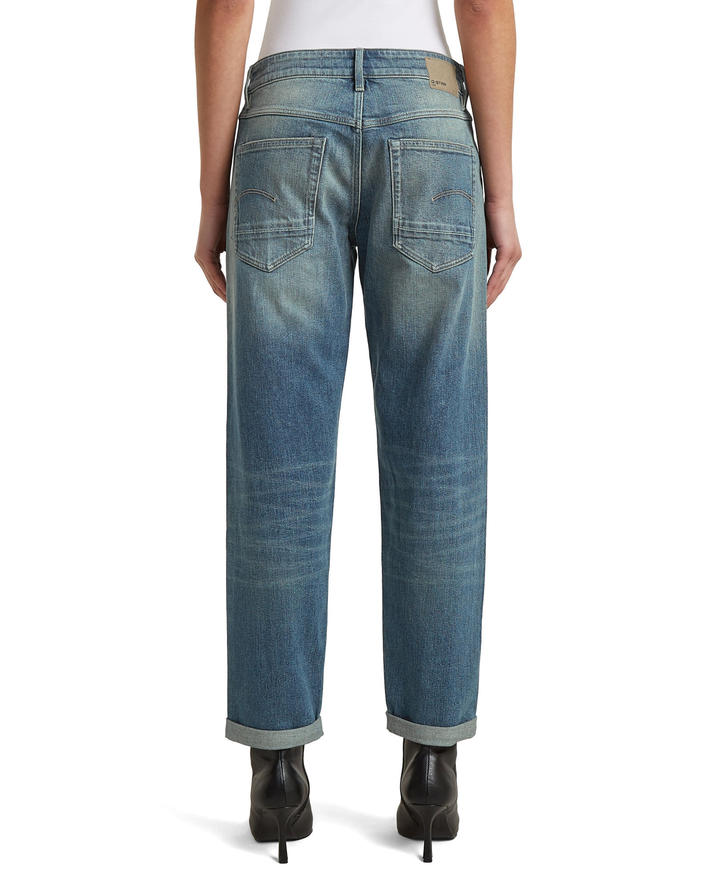 Loosefit Jean ' ' G-STAR en bleu : devant