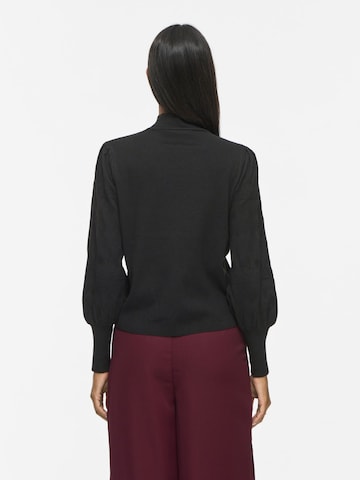 Pullover 'VIKerry' di VILA in nero