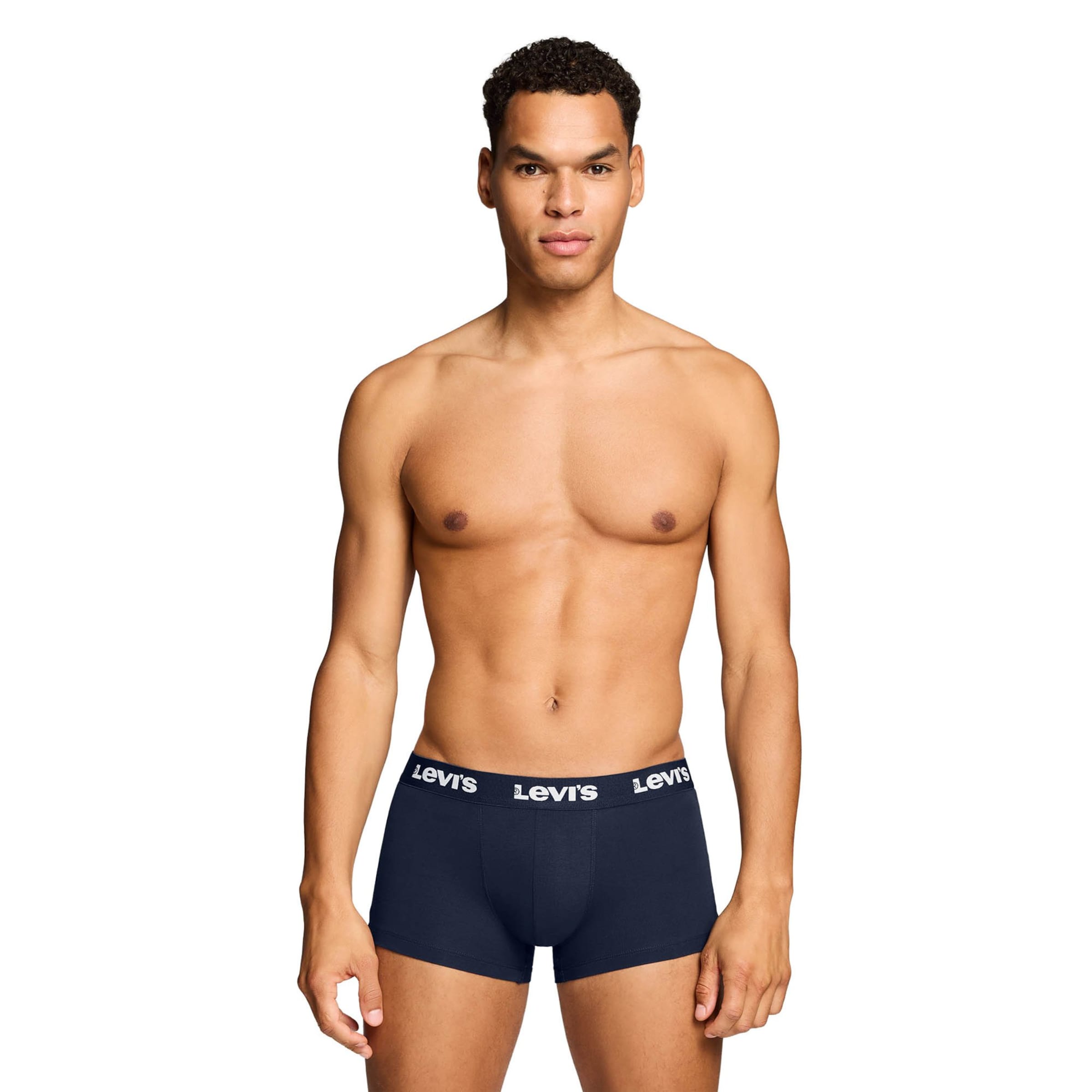 LEVI'S ® - Calzoncillo boxer en azul: frente