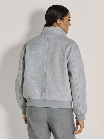 Veste mi-saison MADELEINE en gris