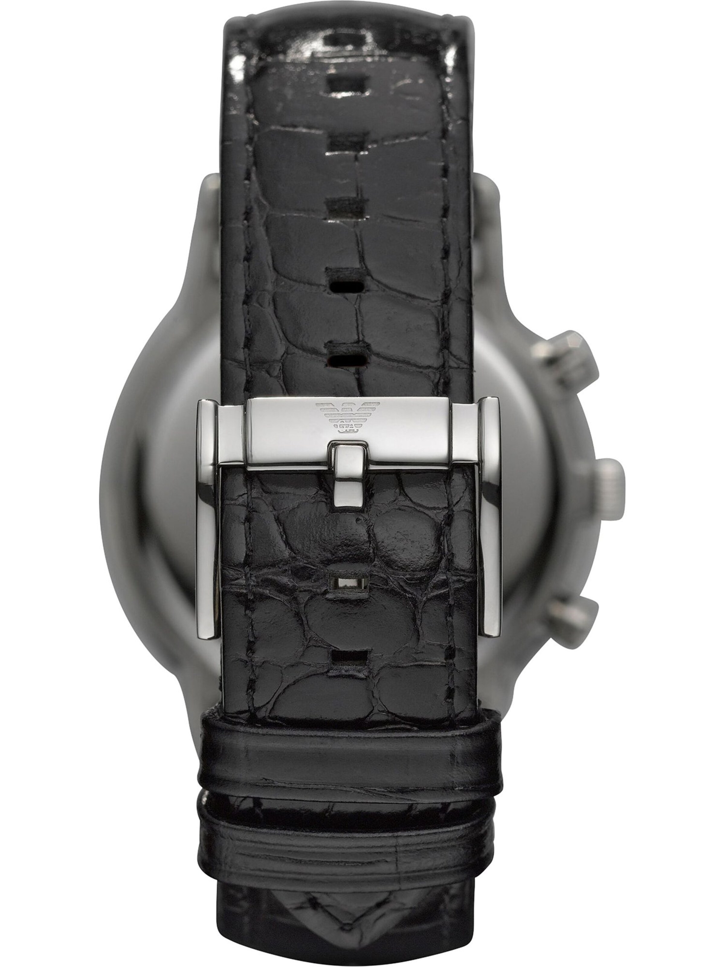 Emporio Armani Zegarek analogowy 'AR2447' w kolorze czarny