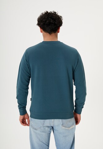Oldskull Sweatshirt 'Basic Osk' in Green