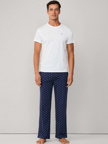 Pantalon de pyjama Hackett London en bleu