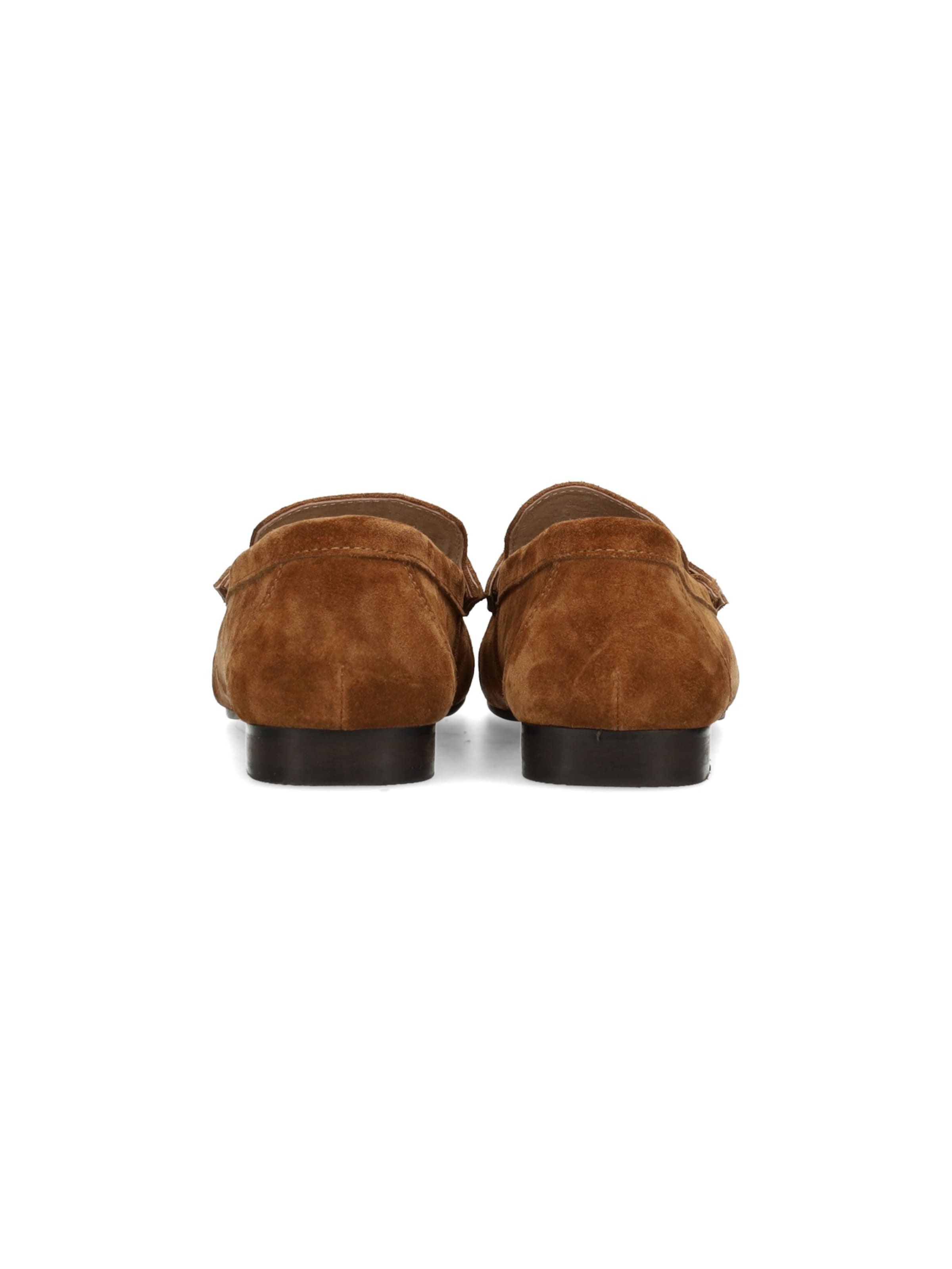 Mocassin 'Sammy' PS Poelman en marron