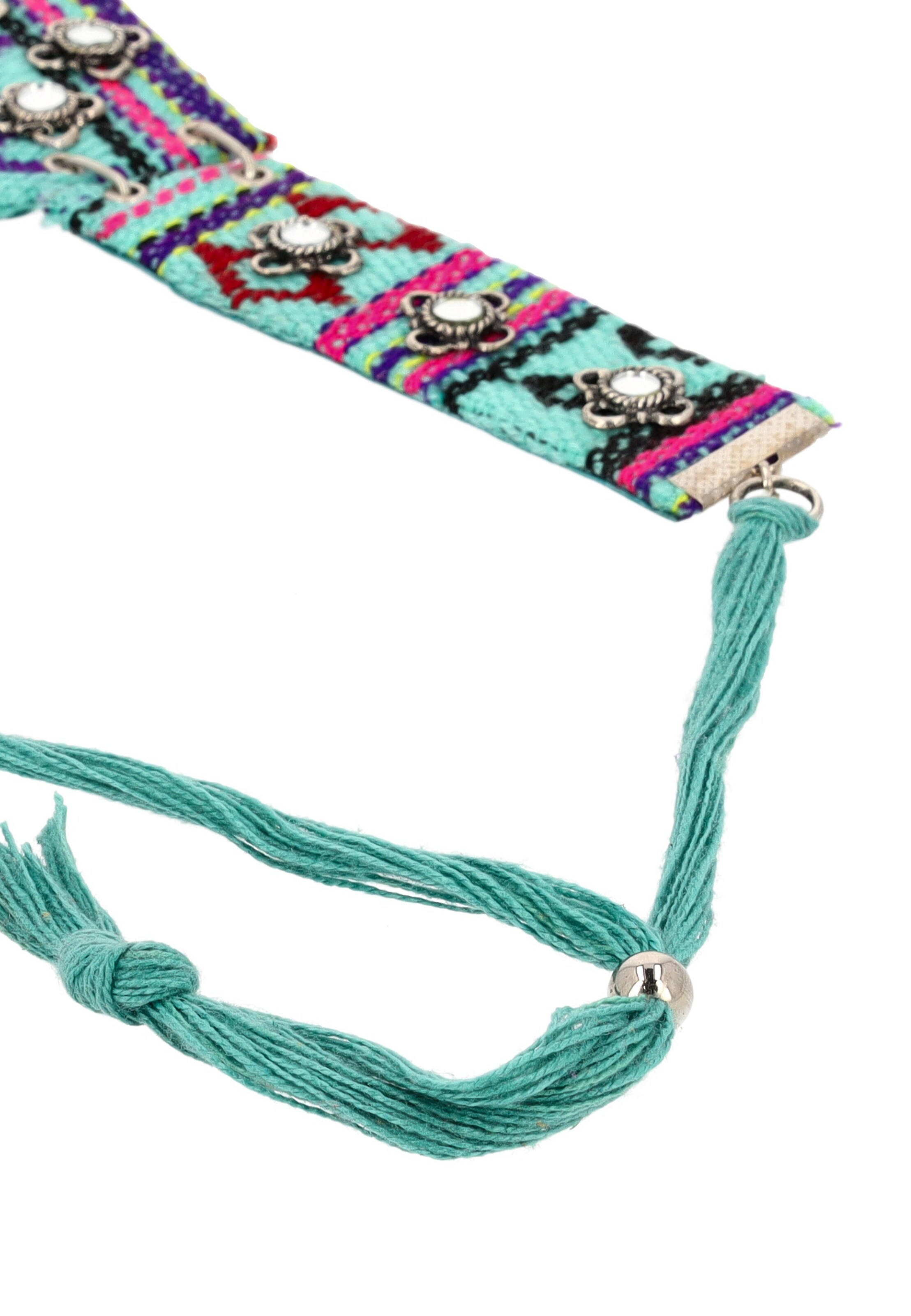 IZIA - Cadena en verde