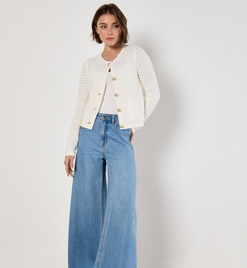 Cardigan ' ' Apricot en beige