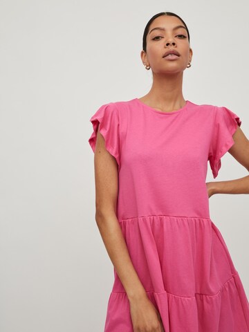 Robe 'Summer' VILA en rose