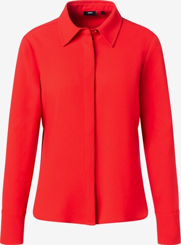 JOOP! Blouse in Red: front
