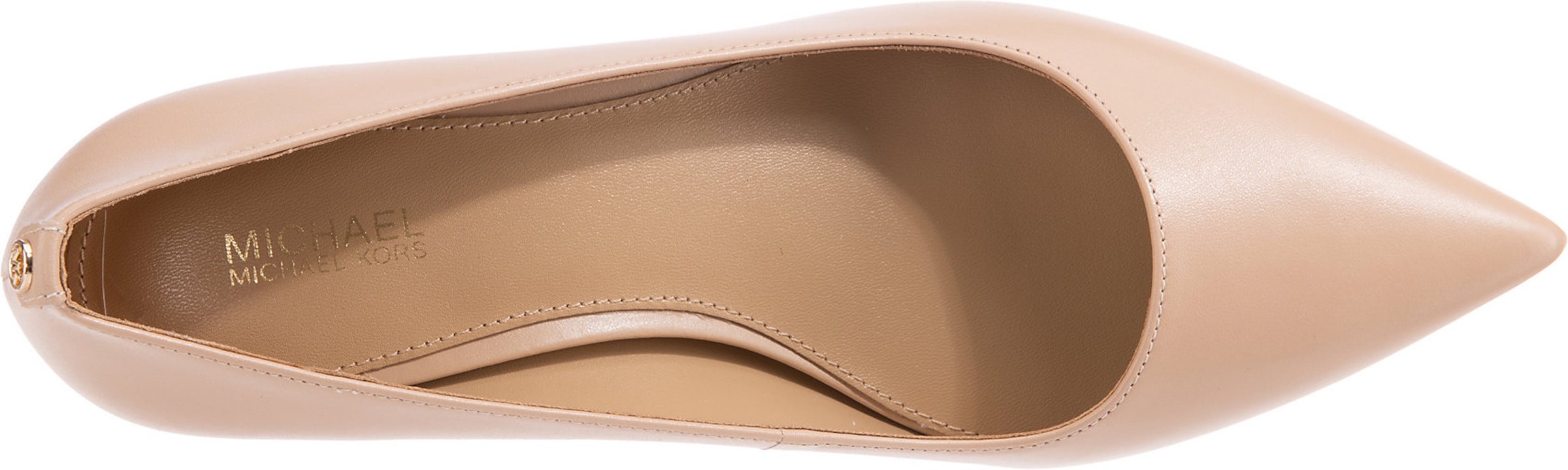 Pumps 'Alina' de la MICHAEL Michael Kors pe bej