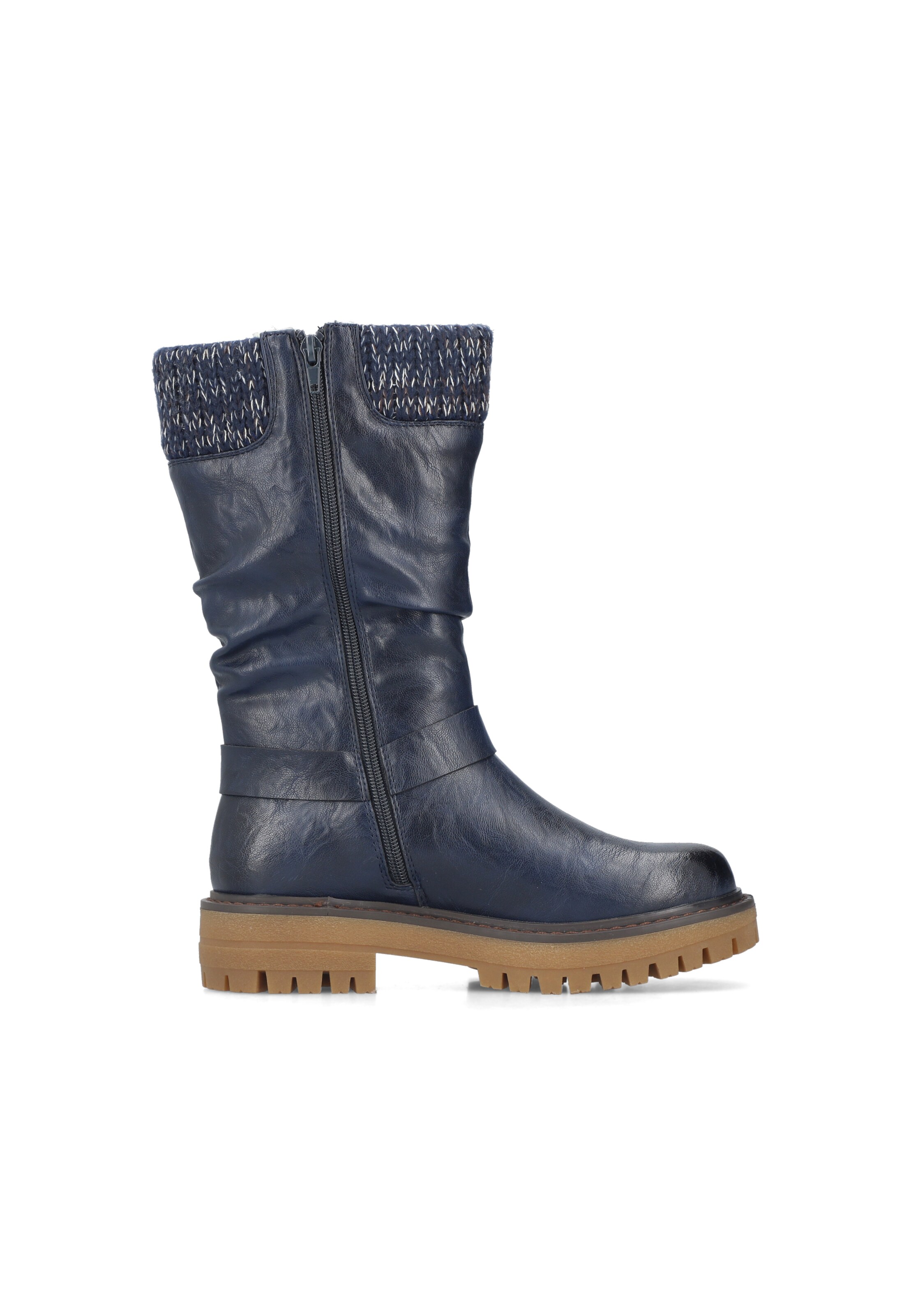 Boots ' 92984 ' Rieker en bleu