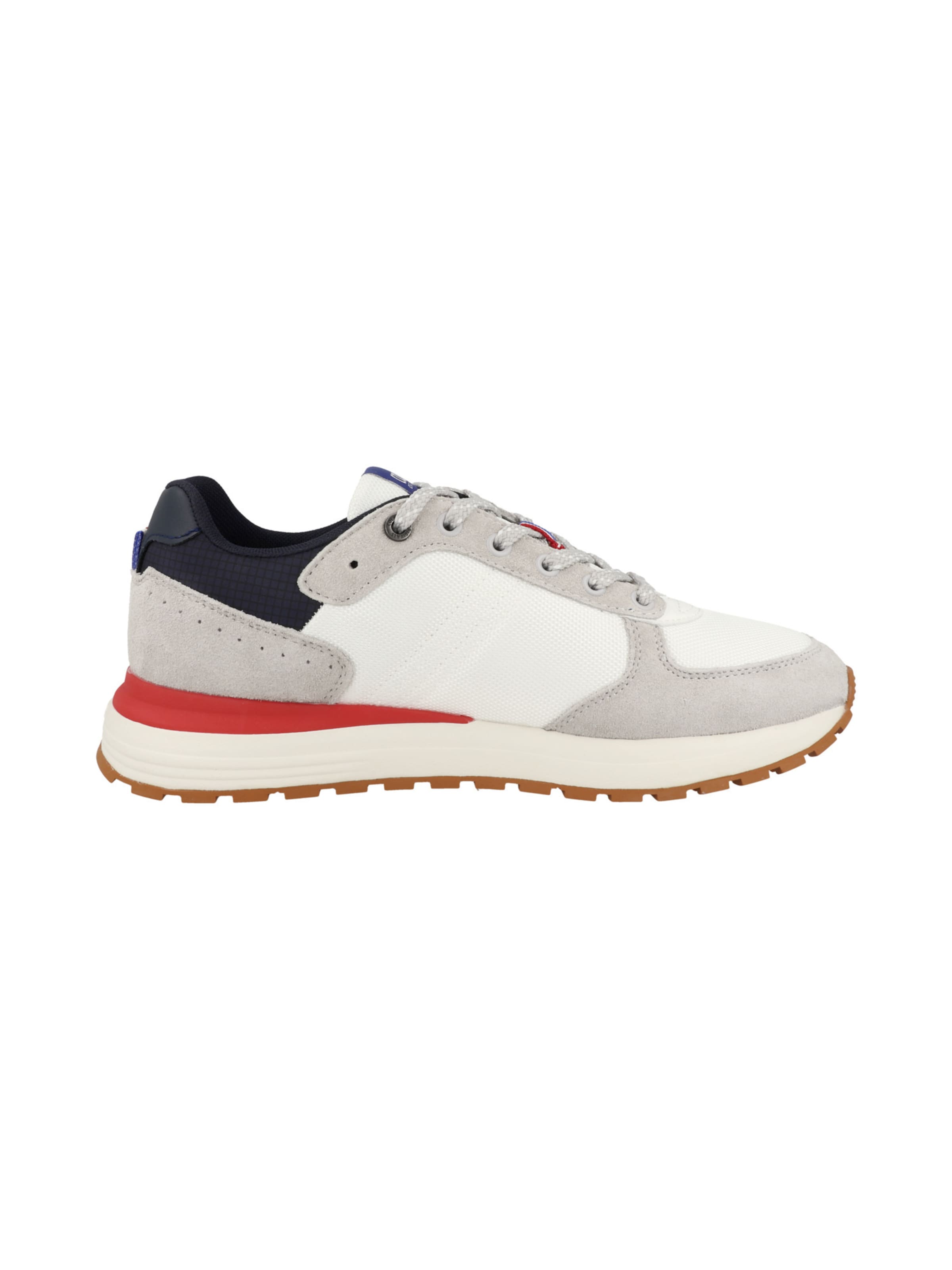 Baskets basses ' Travis Original ' Colmar en gris
