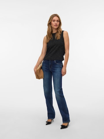 VERO MODA regular Jeans 'VMELLA' i blå