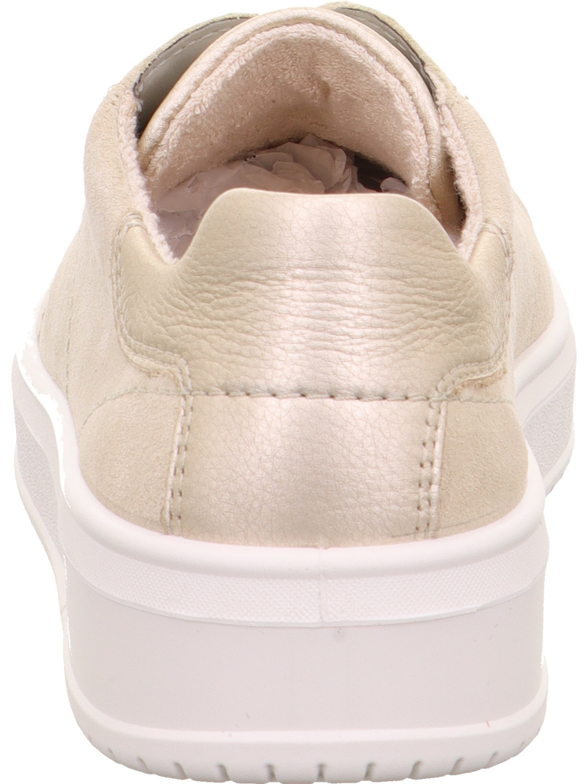 Legero Sneaker 'Rejoise' in Beige