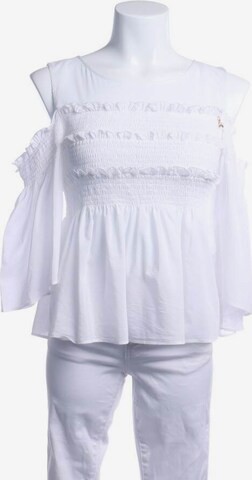 PATRIZIA PEPE Blouse & Tunic in S in White: front