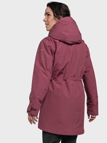 Veste outdoor ' Froda' Schöffel en rose