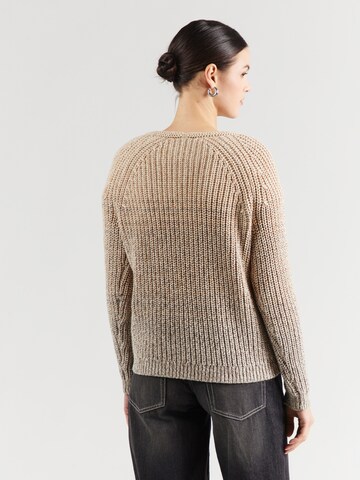 s.Oliver Свитер в Бежевый