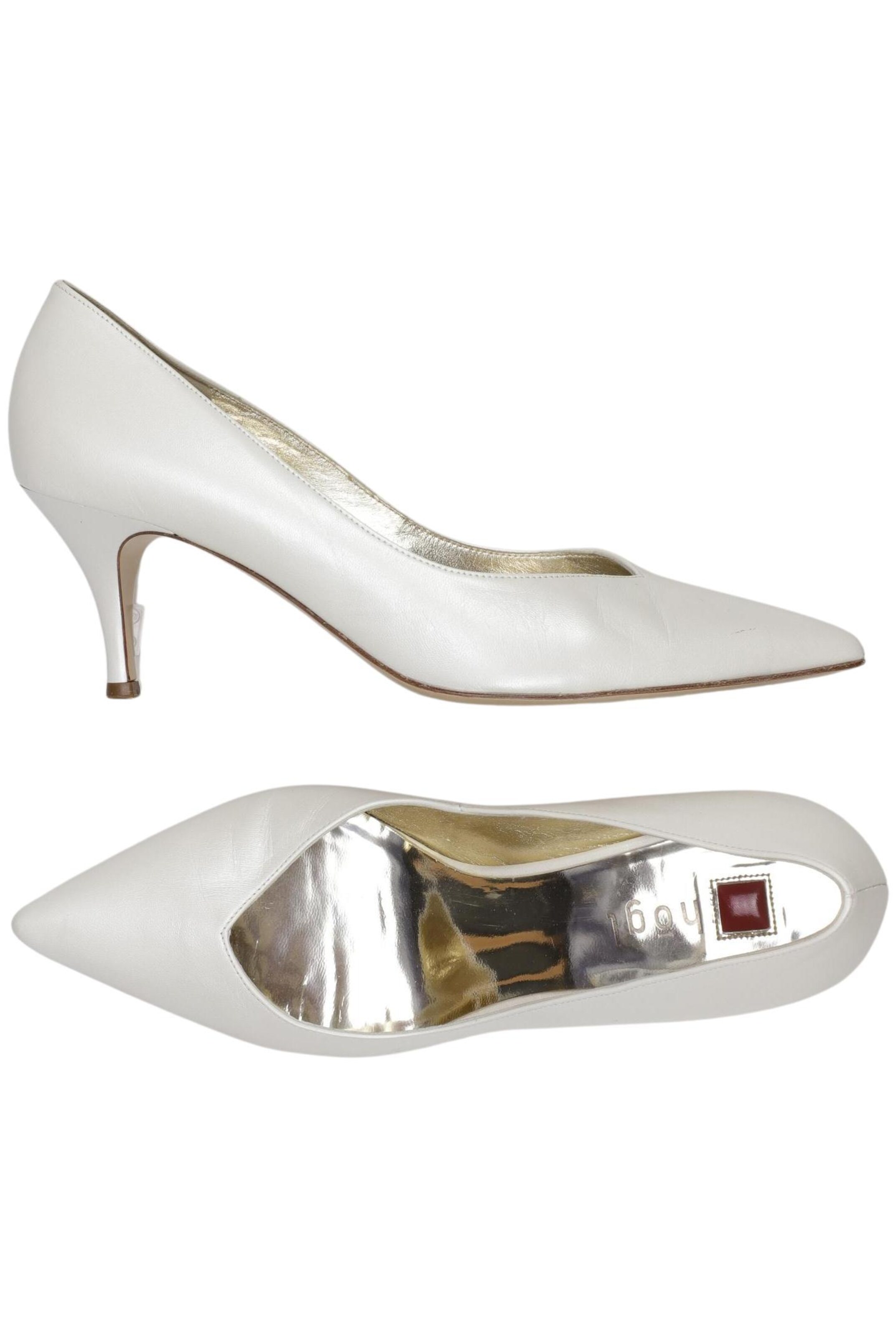 Högl High Heels & Pumps in 37 in White: front