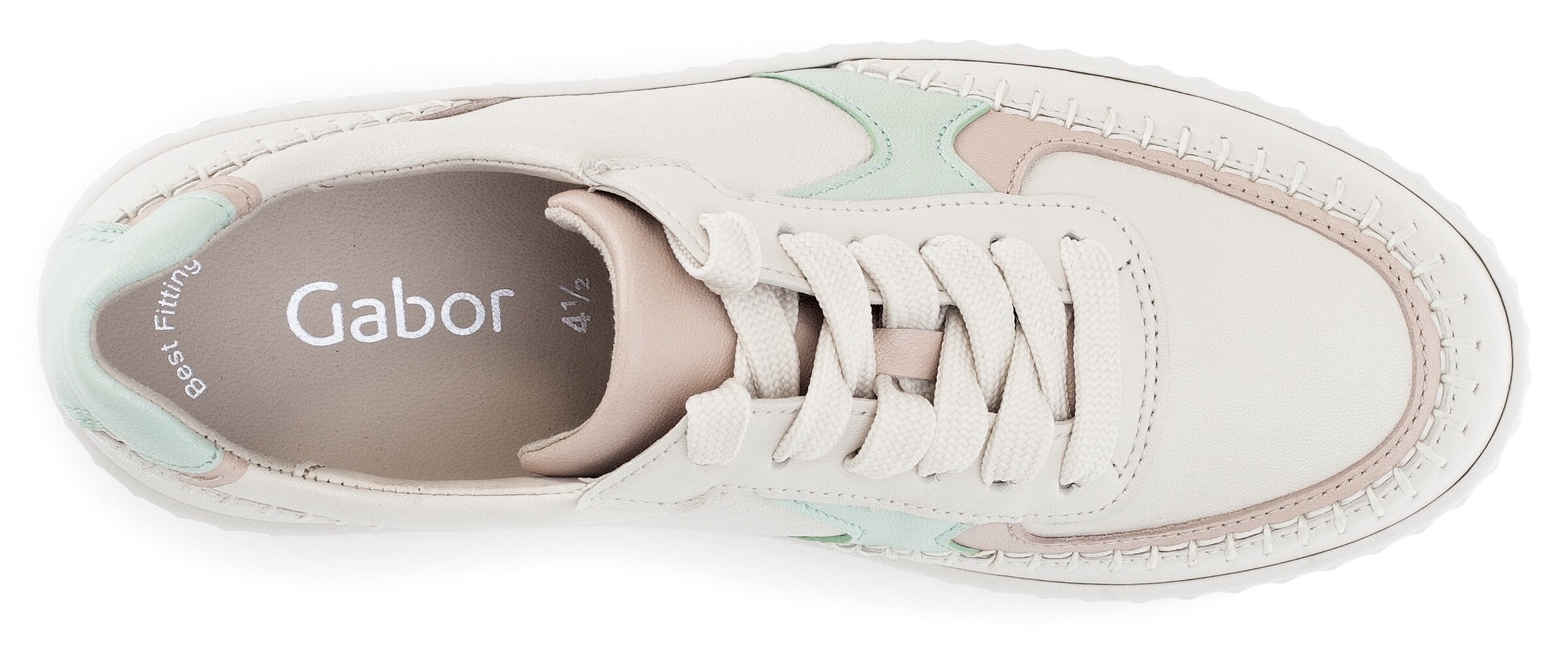 GABOR Sneakers in White