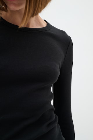 InWear Koszulka 'Lolah' w kolorze czarny