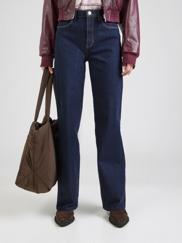 GUESS Regular Jeans i blå: framsida