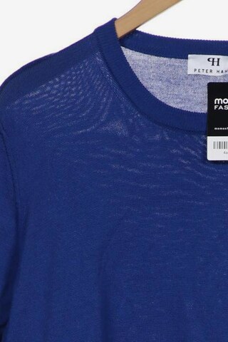 Peter Hahn Pullover 5XL in Blau