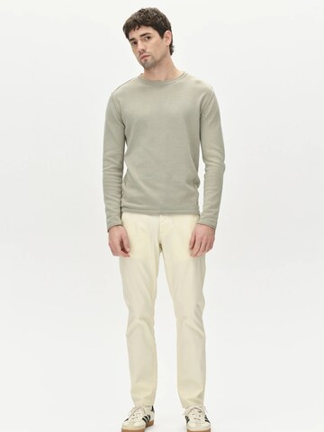 GABBA Regular Broek 'Bela Fix' in Groen