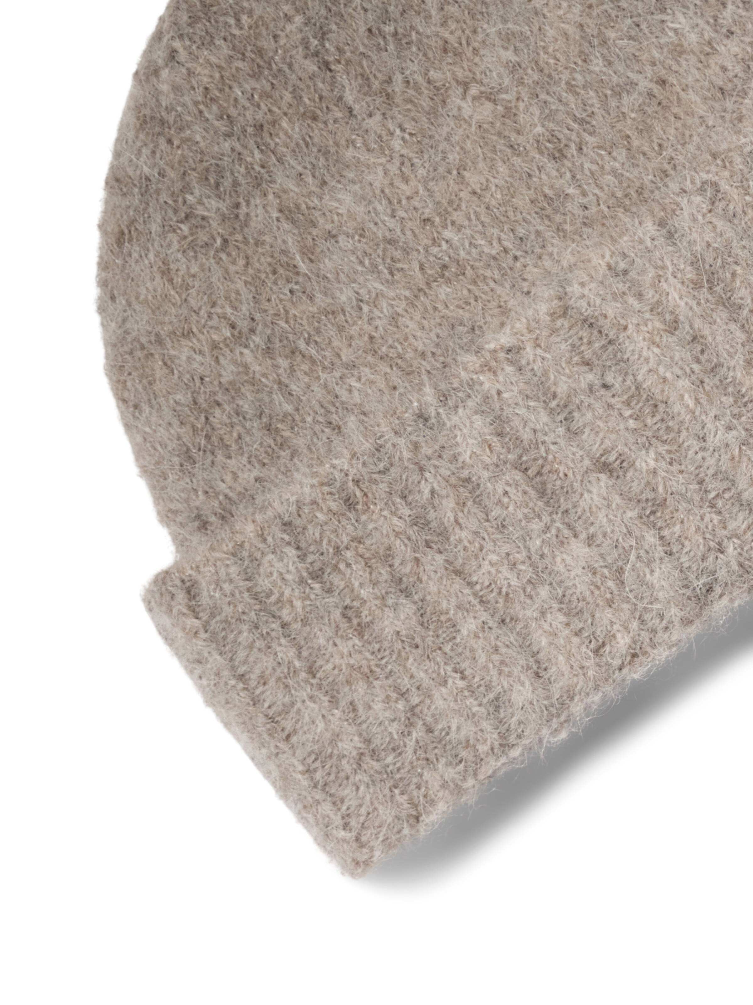 Berretto di SELECTED in grigio