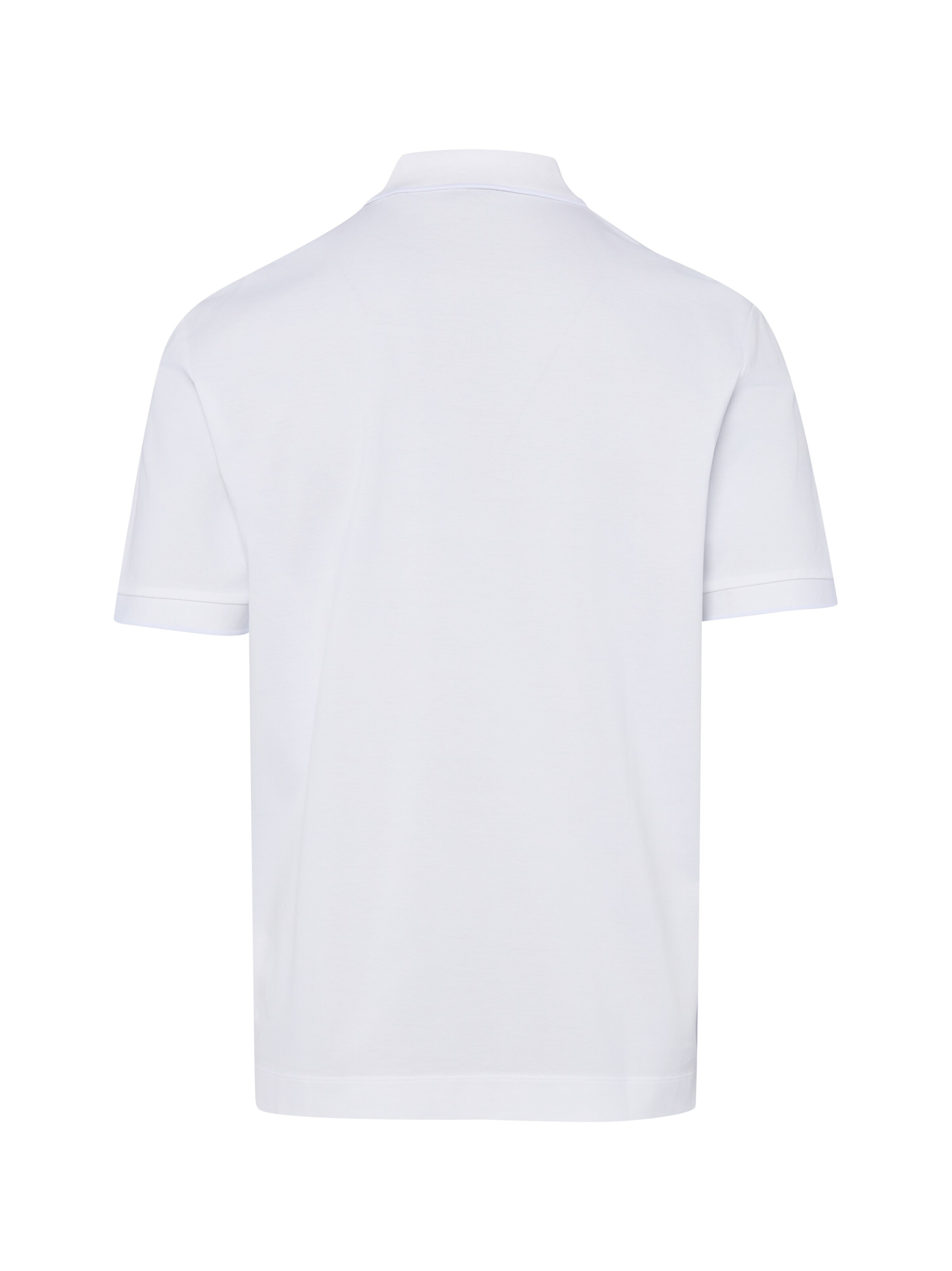 T-Shirt 'Parris' BOSS en blanc