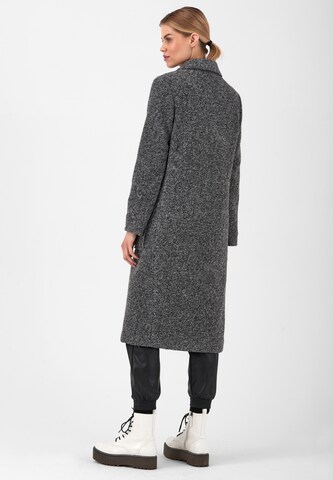 Fuchs Schmitt Between-Seasons Coat in Grey