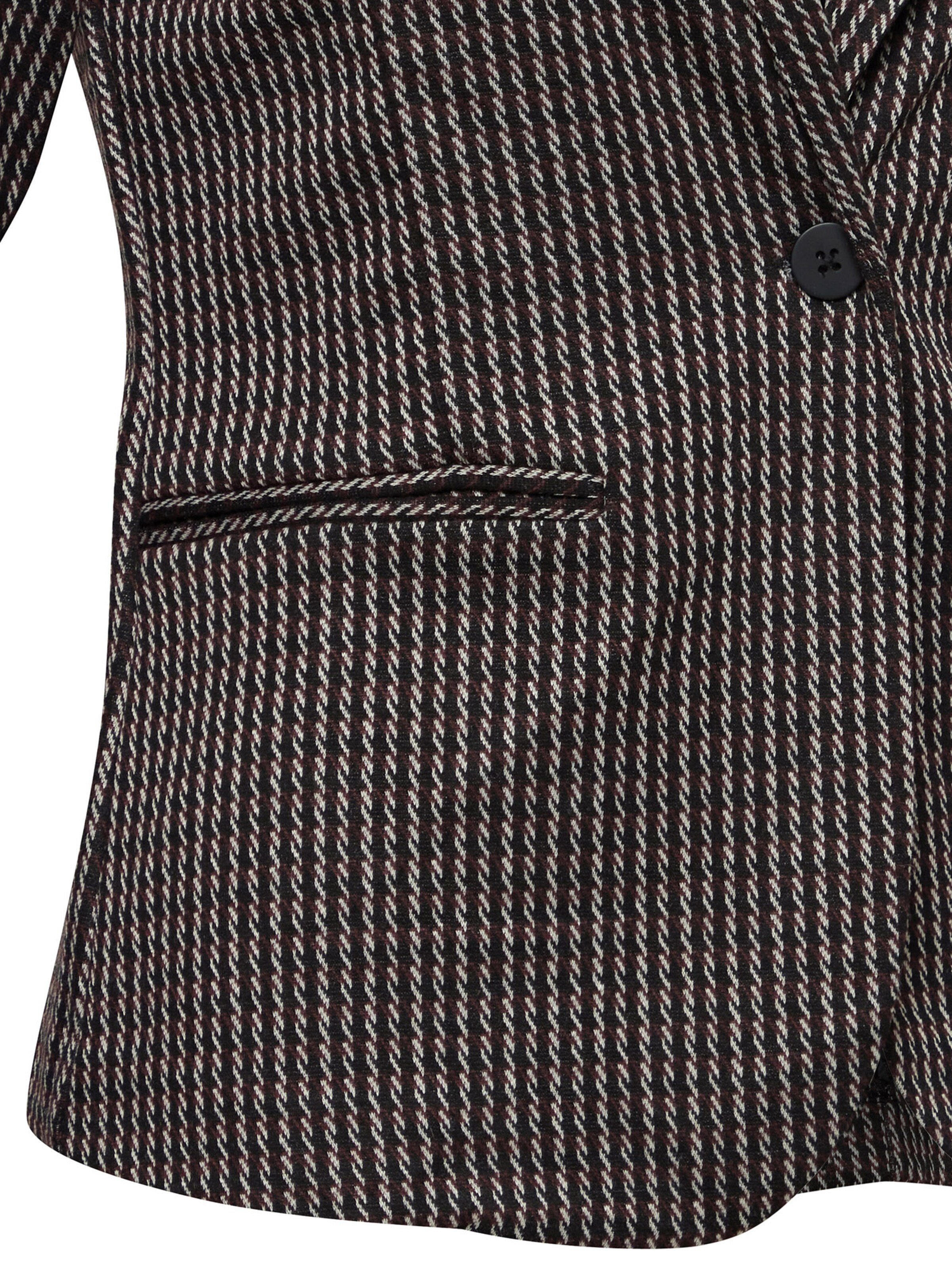 Blazer 'KATE' di ICHI in marrone