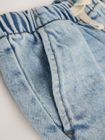 Next - regular Pantalón en azul